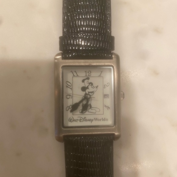 Other Disney Time Works Steamboat Willie Watch Poshmark